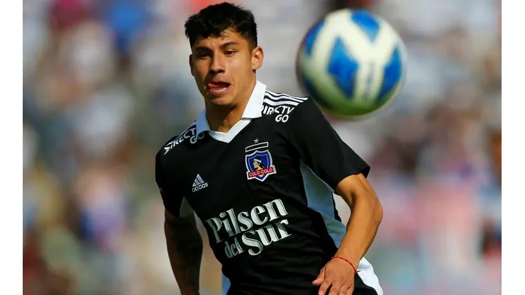 Alexander Oroz ha sido el llamado a reemplazar al Pibe por parte de Gustavo Quinteros.
