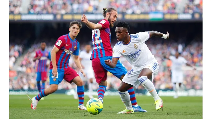 Se juega el primer clásico español de la temporada en Las Vegas.