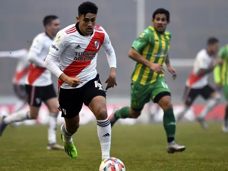 River vence a Aldosivi con partidazo del Pibe Solari