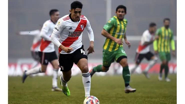 Segundo partido de Solari con River: gran actuación del Pibe y triunfo del Millo contra Aldosivi.