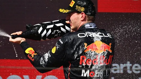 Verstappen ganó el GP de Francia