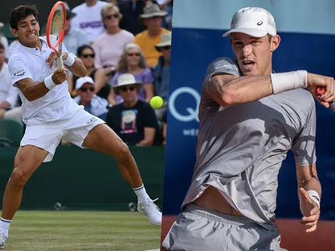 Pueden chocar en octavos: Garin y Jarry debutan en Kitzbühel