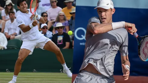 Garin y Jarry inician su participación en el torneo austríaco que se juega sobre tierra batida.