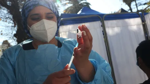 Continía la vacunación Covid-19 este fin de semana.