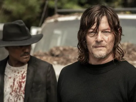 Tráiler y fecha de estreno del final de The Walking Dead