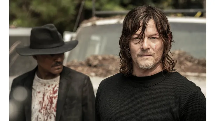The Walking Dead termina en exactos 8 capítulos.