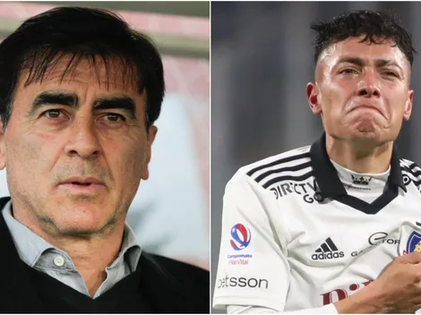 Quinteros explica por qué juega Bouzat y no Zavala