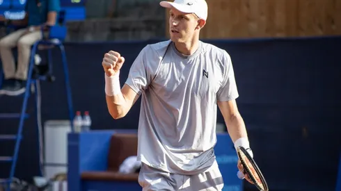 El Príncipe supo definir en momentos decisivos y derrotó al alemán para avanzar a cuartos en Suiza.