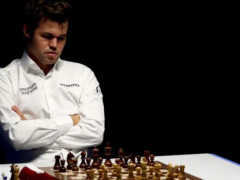 El campeón mundial no defenderá su título: "No estoy motivado"