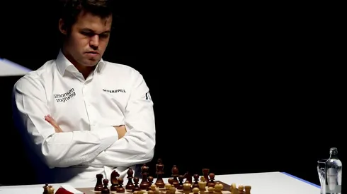 Carlsen no defenderá su título mundial en 2023