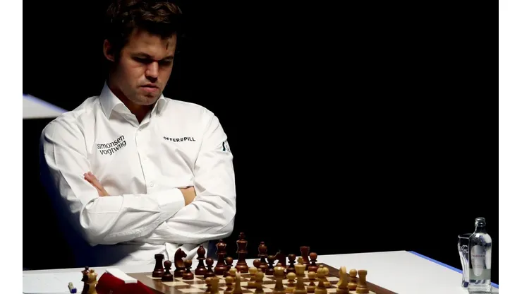 Carlsen no defenderá su título mundial en 2023
