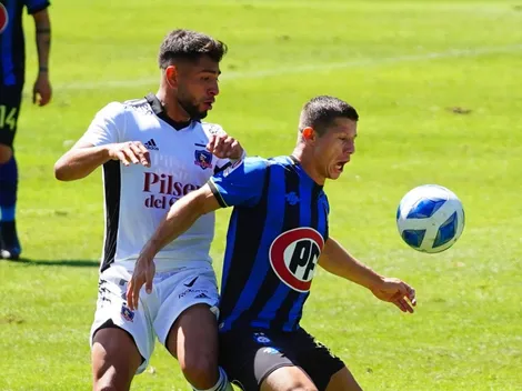 ¿Cuándo juega Colo Colo vs Huachipato?