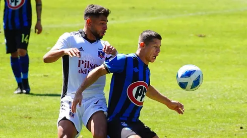 Colo Colo perdió en el partido anterior con Huachipato.