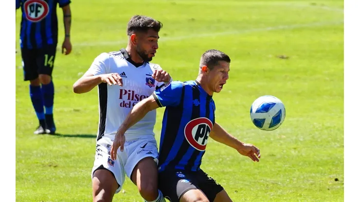 Colo Colo perdió en el partido anterior con Huachipato.