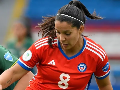 Karen Araya va por el quinto lugar: "Queremos estar en el Mundial"