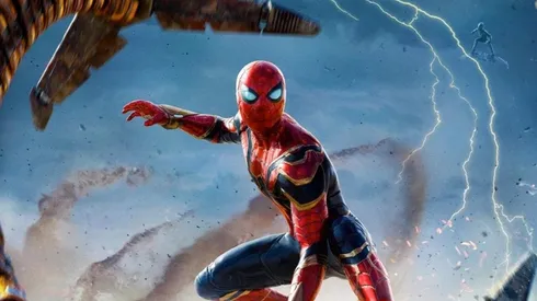 Spider-Man: No Way Home