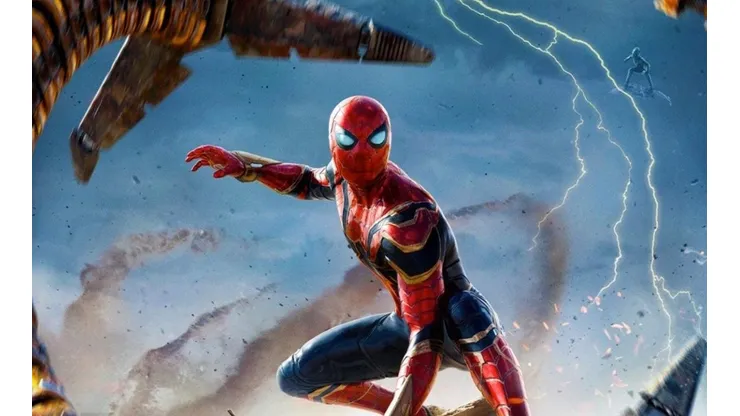 Spider-Man: No Way Home