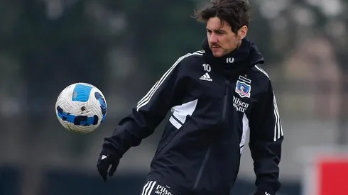 Marco Rojas deslumbra en sus primeros días con Colo Colo