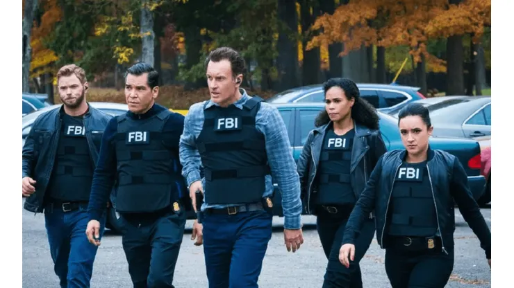 FBI: The Wanted
