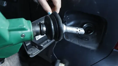 Precio de las bencinas