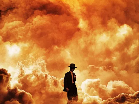 Mira el primer póster oficial de Oppenheimer