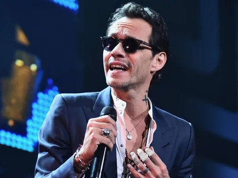 Marc Anthony suma segunda fecha en Chile