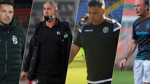Muchos entrenadores esperan por una oportunidad en el segundo semestre en el fútbol chileno