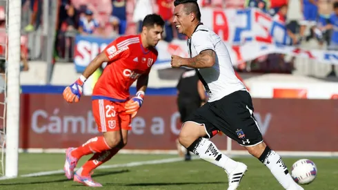 Paredes prepara su despedida para fin de año