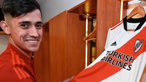 Solari fue presentado ayer en conferencia de prensa