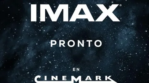 Cinemark tomó por sorpresa a los espectadores con su anuncio sobre IMAX.