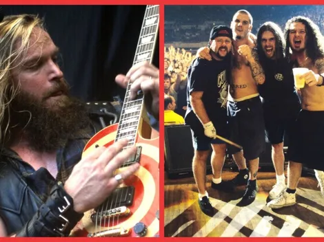 Zakk Wylde por la reunión de Pantera: "Obviamente no somos Pantera"