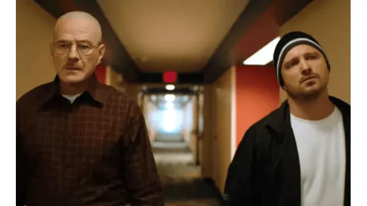 Breaking Bad