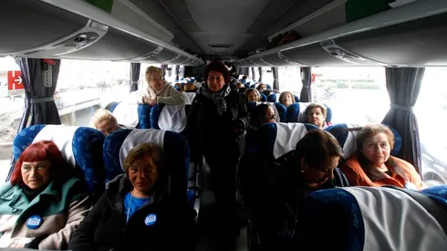 ¿Cuáles son los requisitos del programa de vcaciones para la tercera edad de Sernatur?