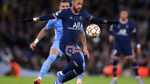 El PSG ofreció al astro brasileño al Manchester City para hacer un intercambio por uno de sus cracks.