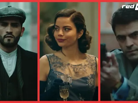 Esta es la trama de Hijos del Desierto