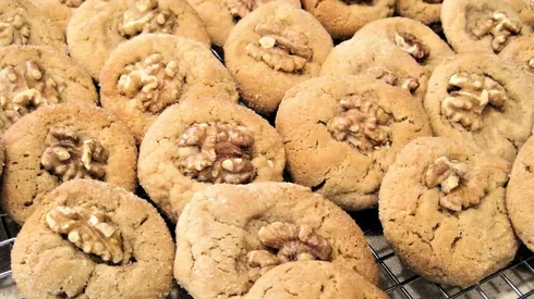 Galletas de miel