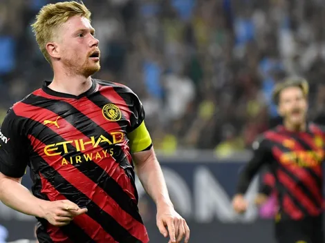 Valdés es titular en caliente amistoso de América ante el City