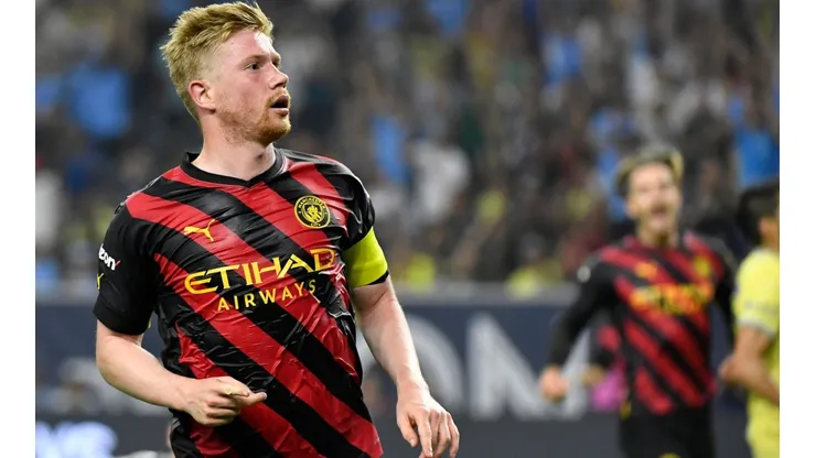 El delantero noruego podría hacer su debut en el amistoso ante los mexicanos del América.