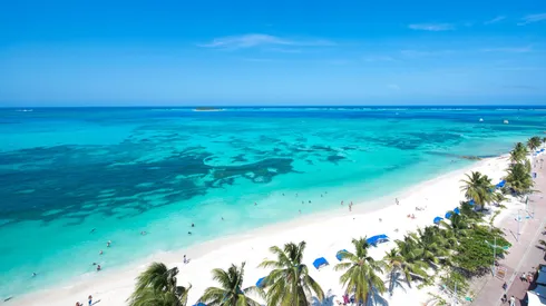 San Andrés, Colombia.