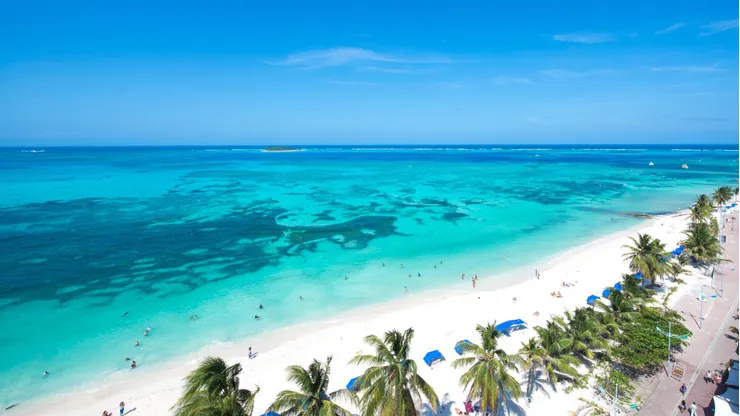 San Andrés, Colombia.