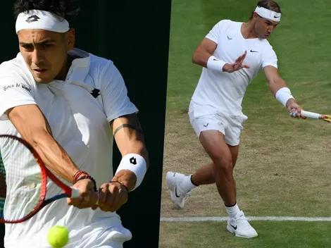 A sacar alfombra roja: Nadal jugará exhibición ante Tabilo en Chile