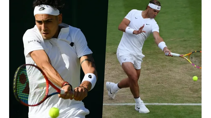 Tabilo chocará ante Nadal en un recinto que todavía no se define, pero asoman Sausalito y San Carlos de Apoquindo como opciones.