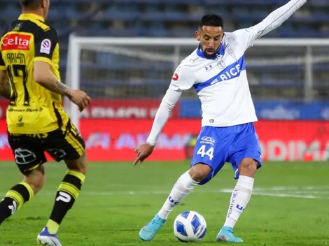 Con regresos: la formación que prepara la UC ante Curicó Unido