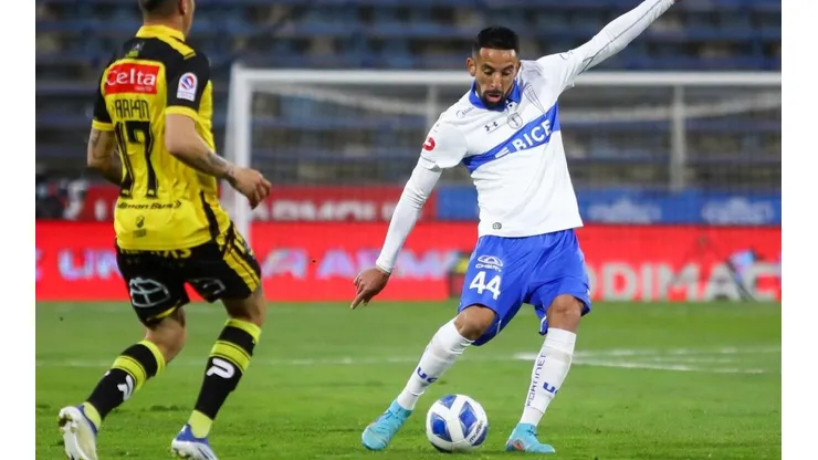 El Huaso está recuperado para ser titular