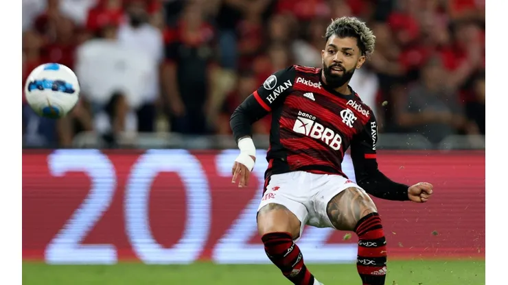 Flamengo aún no está lejos de la pelea por el título.