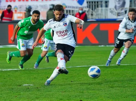 Infartante triunfo del puntero Colo Colo en los 99' contra Audax