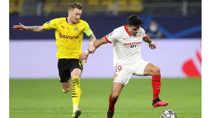 Su último duelo fue en octavos de la Champions 2020/21 con victoria 5 a 4 en el global para el Dortmund