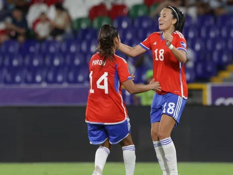 Dulce semana: Camila Sáez ficha por el Deportivo Alavés