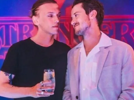 ¿Son pareja Joseph Quinn y Jamie Cambpbell Bower?