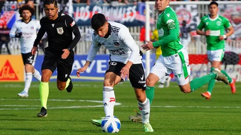 Oroz fue titular y salió al segundo tiempo